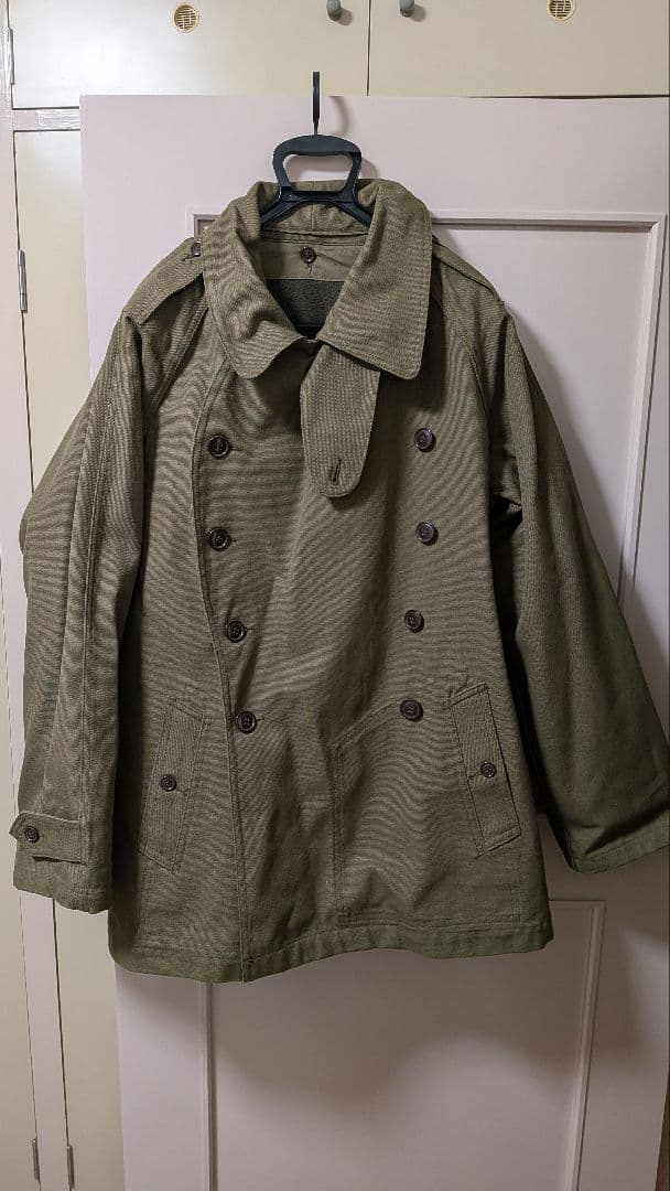 WIPER wiper フランス軍　M-38 モーターサイクルジャケット