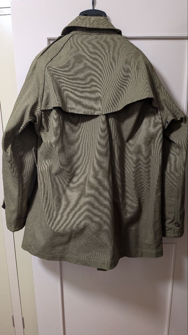 WIPER wiper フランス軍　M-38 モーターサイクルジャケット