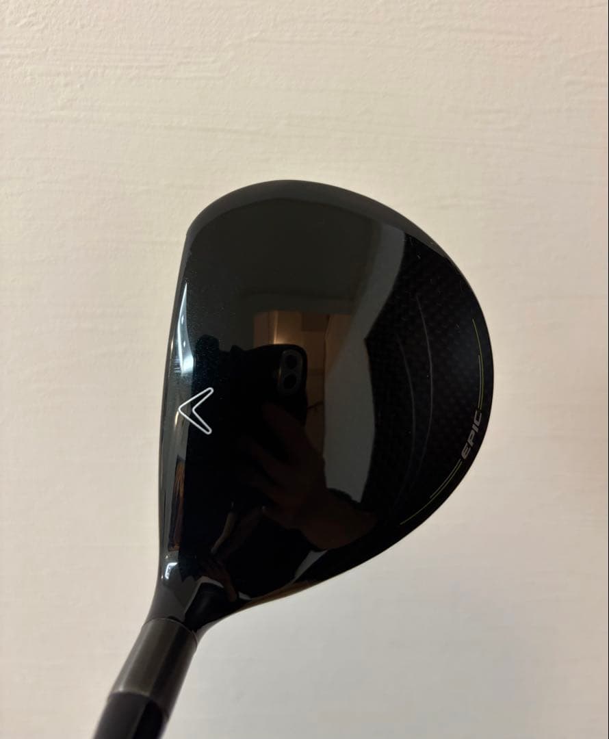 キャロウェイ エピックスピード　5W ベンタスブルー7S ベロコア