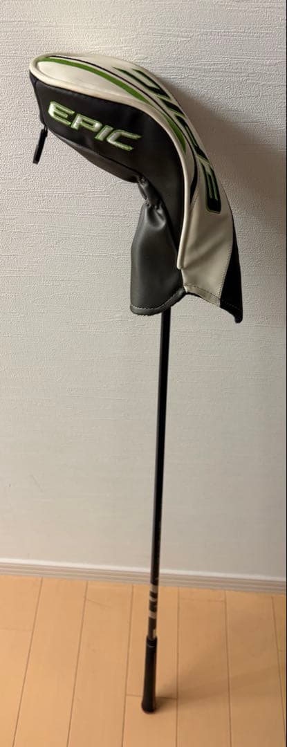 キャロウェイ エピックスピード　5W ベンタスブルー7S ベロコア