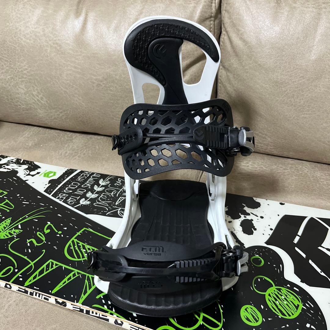 グラトリ専用機 FNTC TNT 151 × FLUX TT M