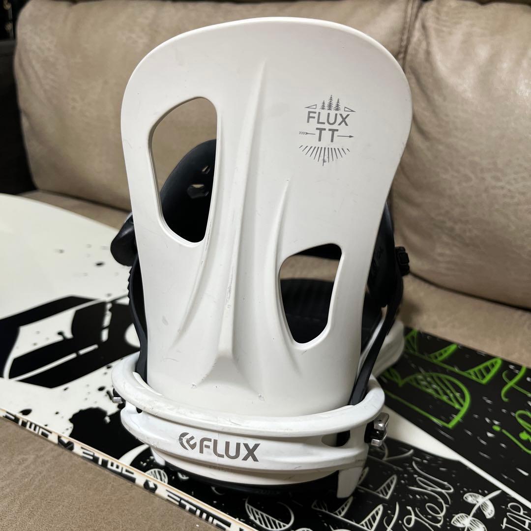 グラトリ専用機 FNTC TNT 151 × FLUX TT M