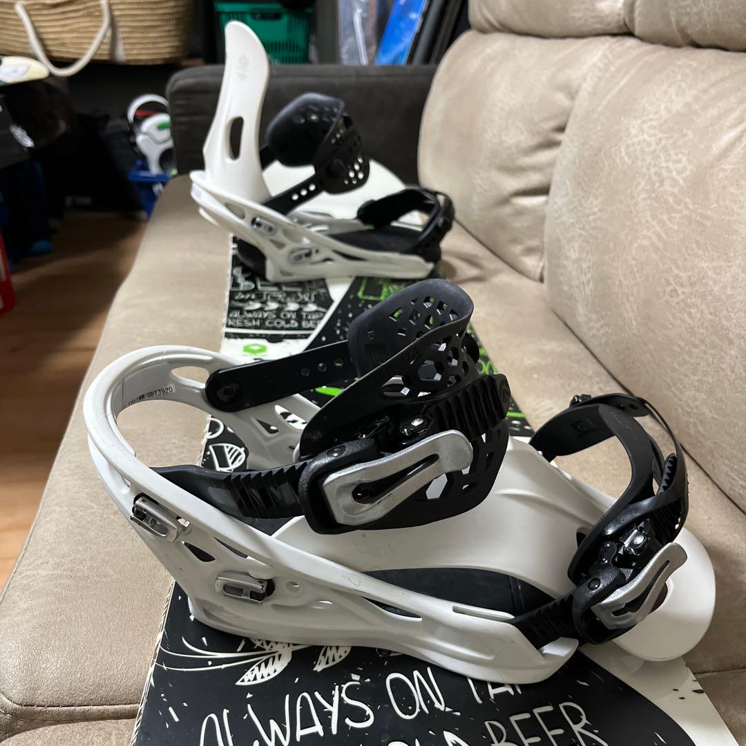 グラトリ専用機 FNTC TNT 151 × FLUX TT M