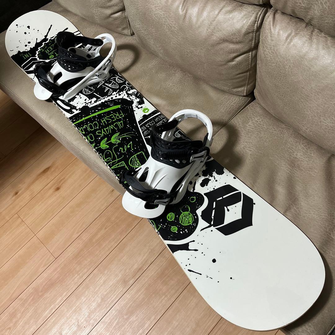 グラトリ専用機 FNTC TNT 151 × FLUX TT M