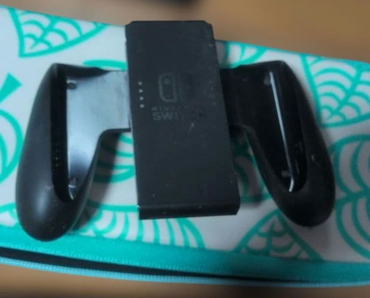 Nintendo Switch あつ森セット(箱無し)初期化済み