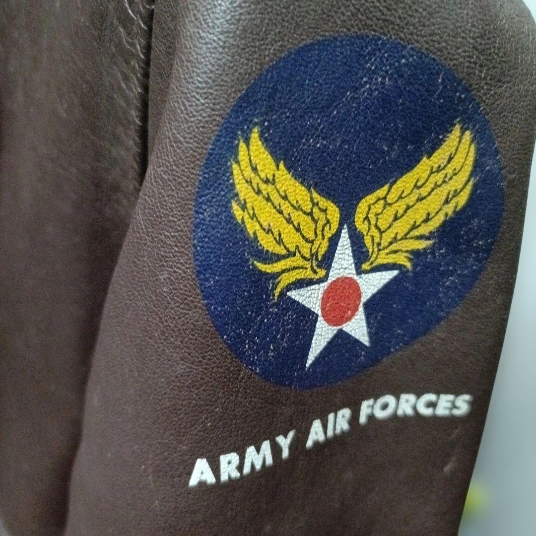 A-2 フライトジャケット 38 HOUSTON社