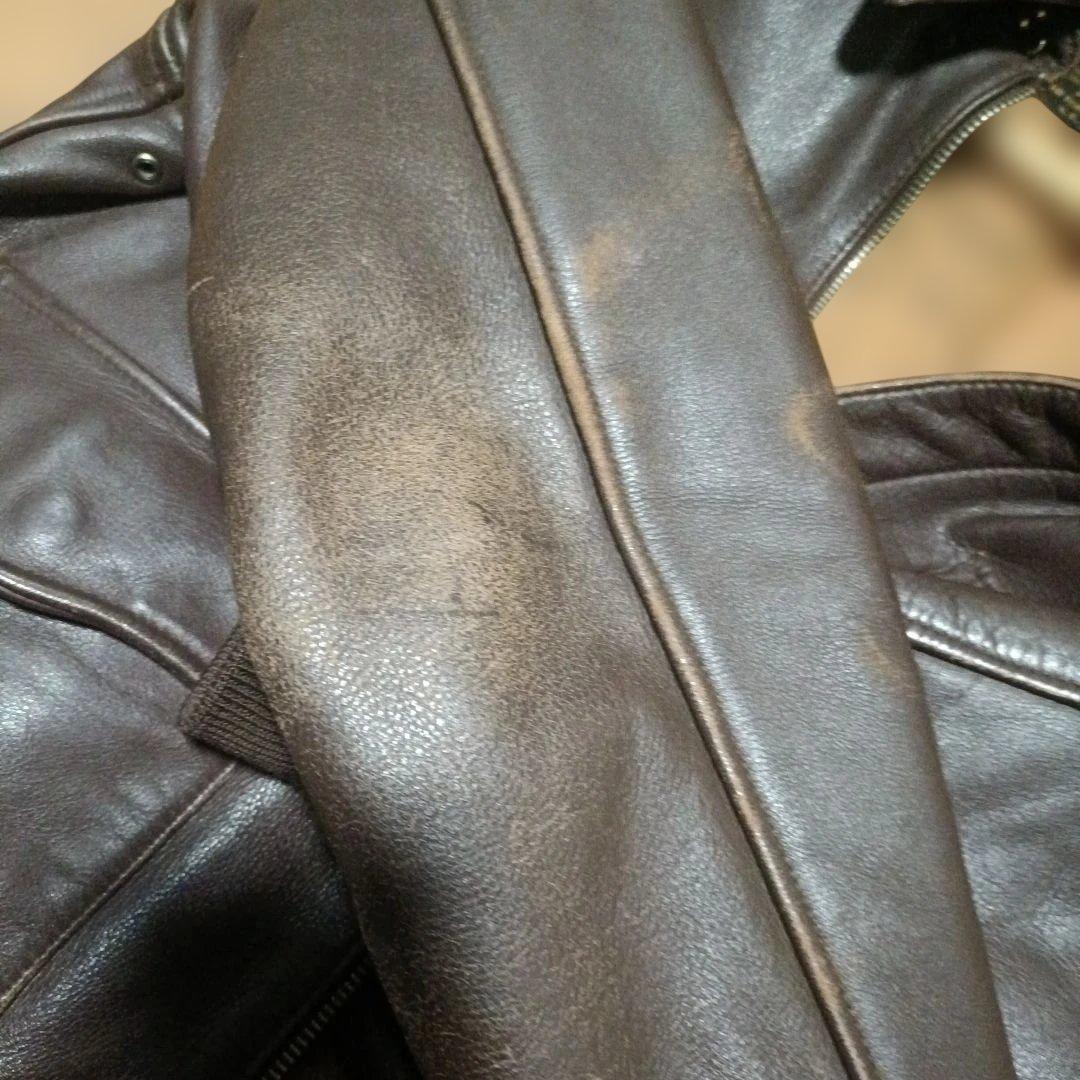 A-2 フライトジャケット 38 HOUSTON社