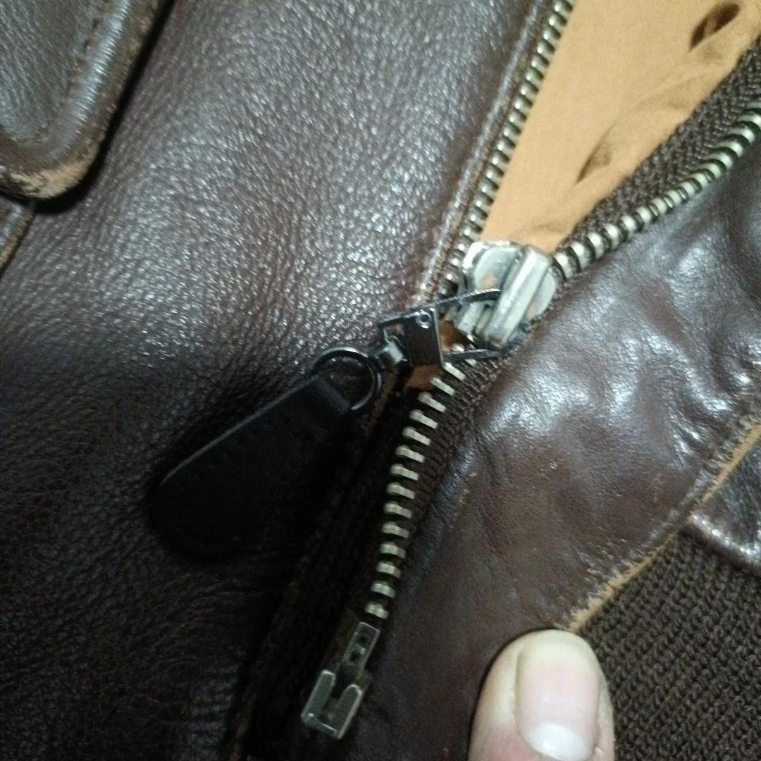 A-2 フライトジャケット 38 HOUSTON社