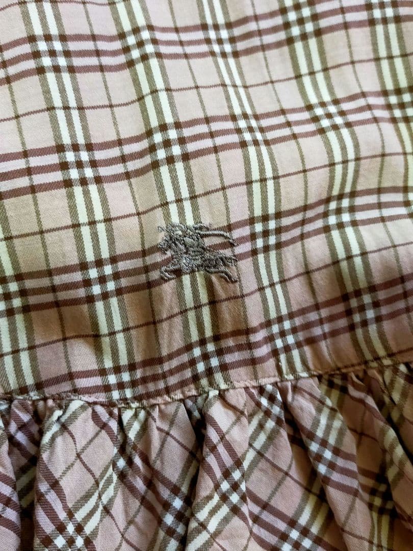 BURBERRYLONDON BLUE LABEL チュニック 38 Mサイズ