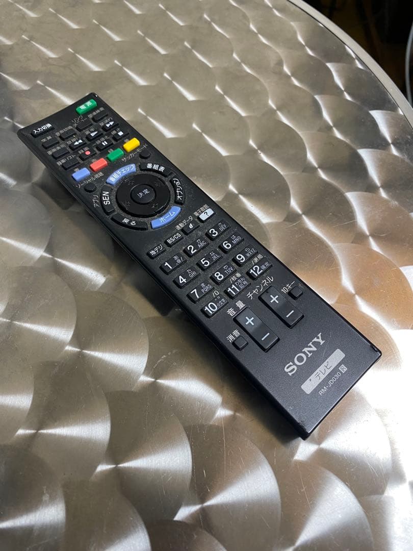 SONY 40インチ液晶テレビ　KDL-24W600B