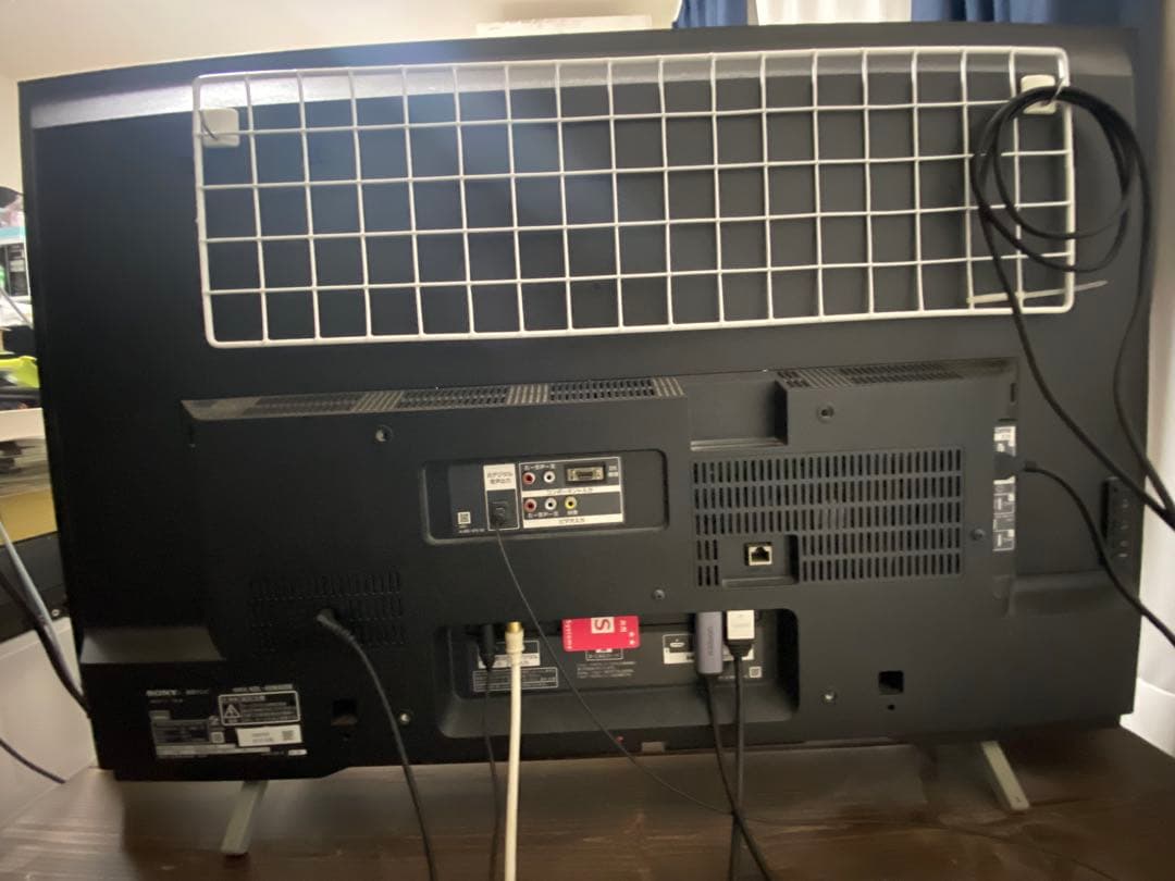 SONY 40インチ液晶テレビ　KDL-24W600B