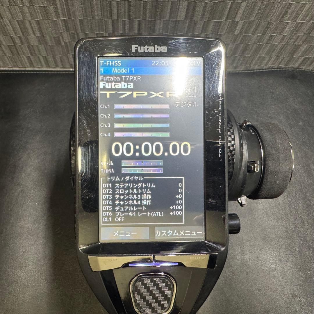 Futaba 7PXR プロポ のみ