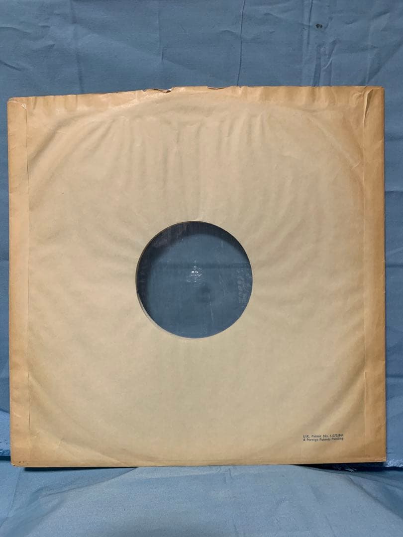 Vaughan Thomas Same 1972 UK Orig 貴重盤