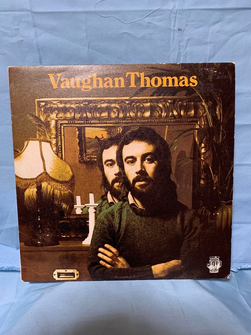 Vaughan Thomas Same 1972 UK Orig 貴重盤