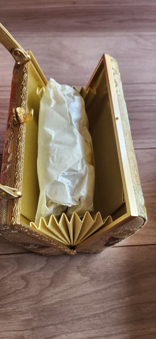 二時間ラストセール皇室御用達　菊之好　草履　最高級バッグセット