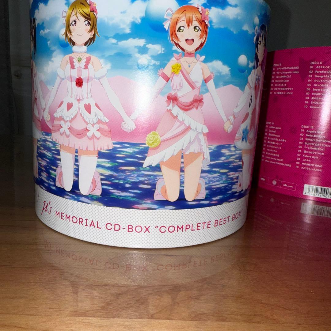 「ラブライブ! School idol project」～μ's MEMORI…