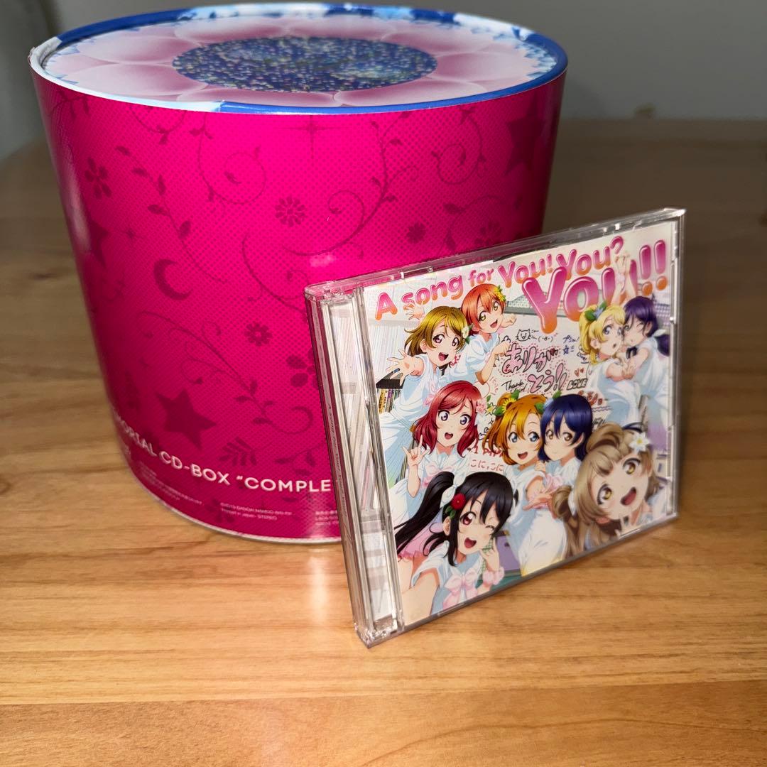 「ラブライブ! School idol project」～μ's MEMORI…