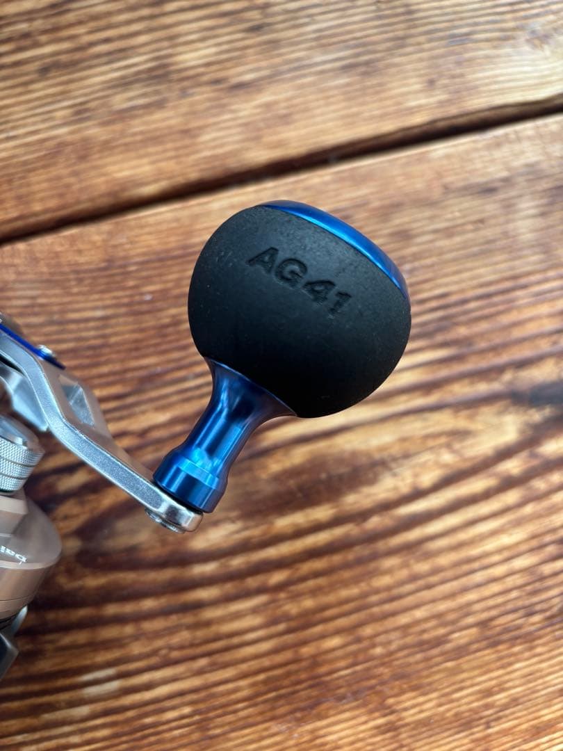 ダイワ　リョーガベイジギングC2020PE-H オーシャンマークノブ付き