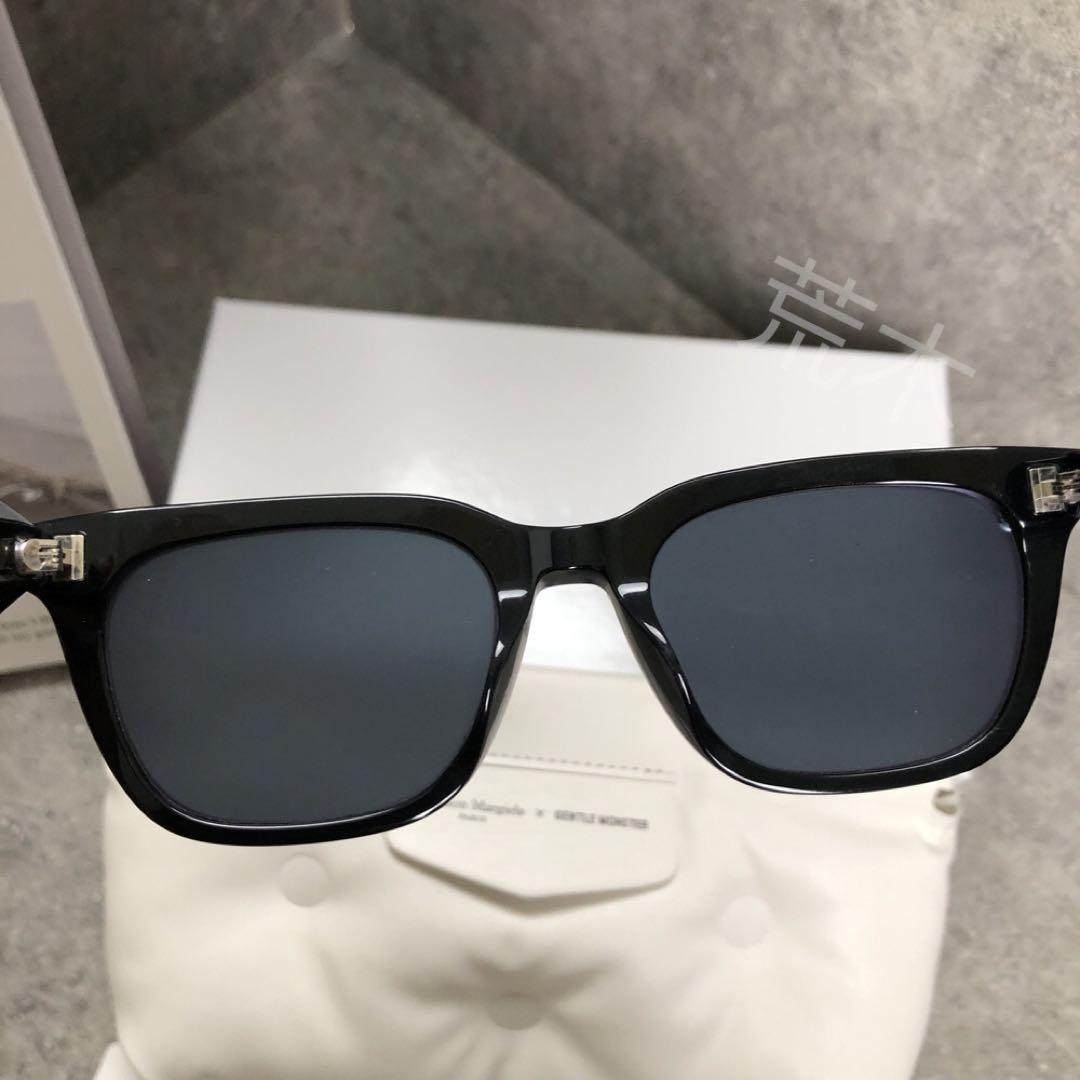 大人気Margiela x GENTLE MONSTER MM110 サングラス