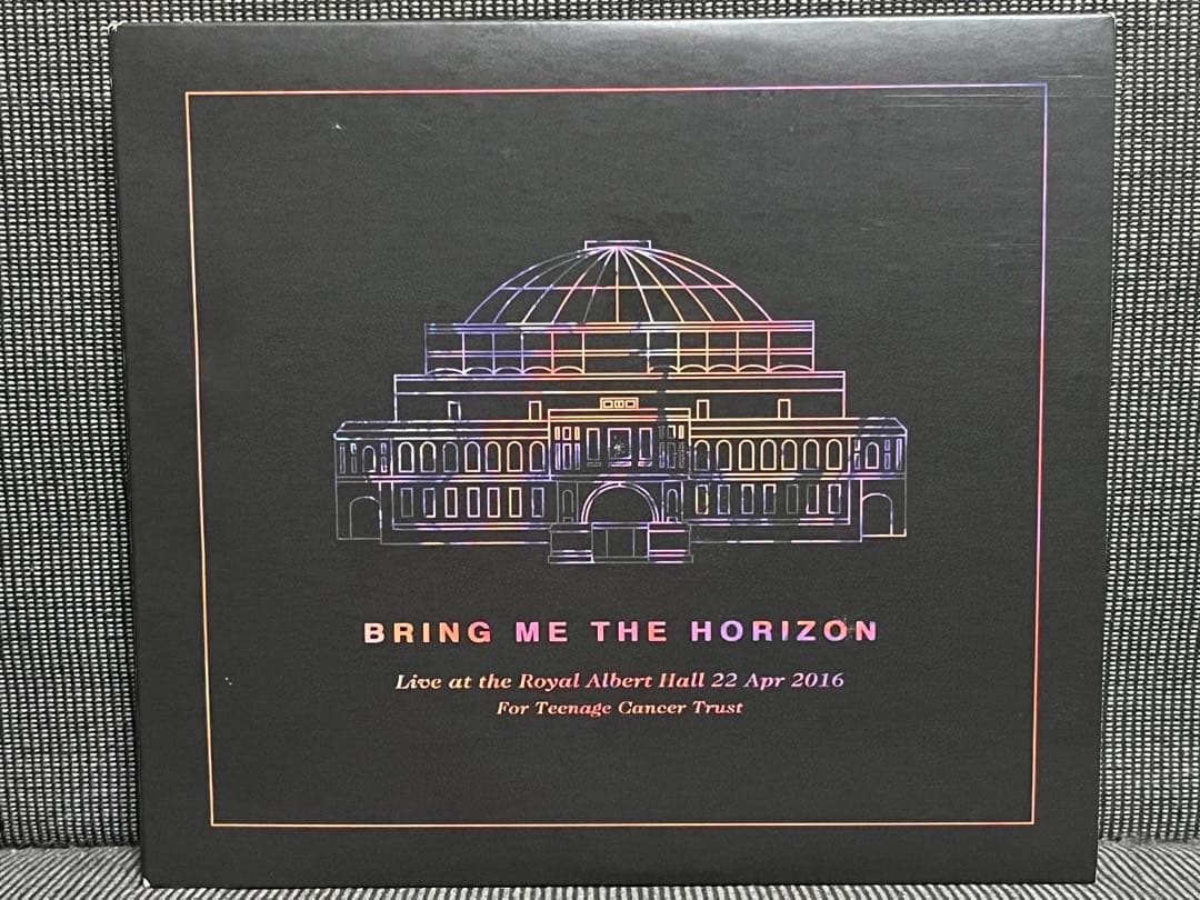 【BRING ME THE HORIZON】【2CD+2DVD】【LIVE AT
