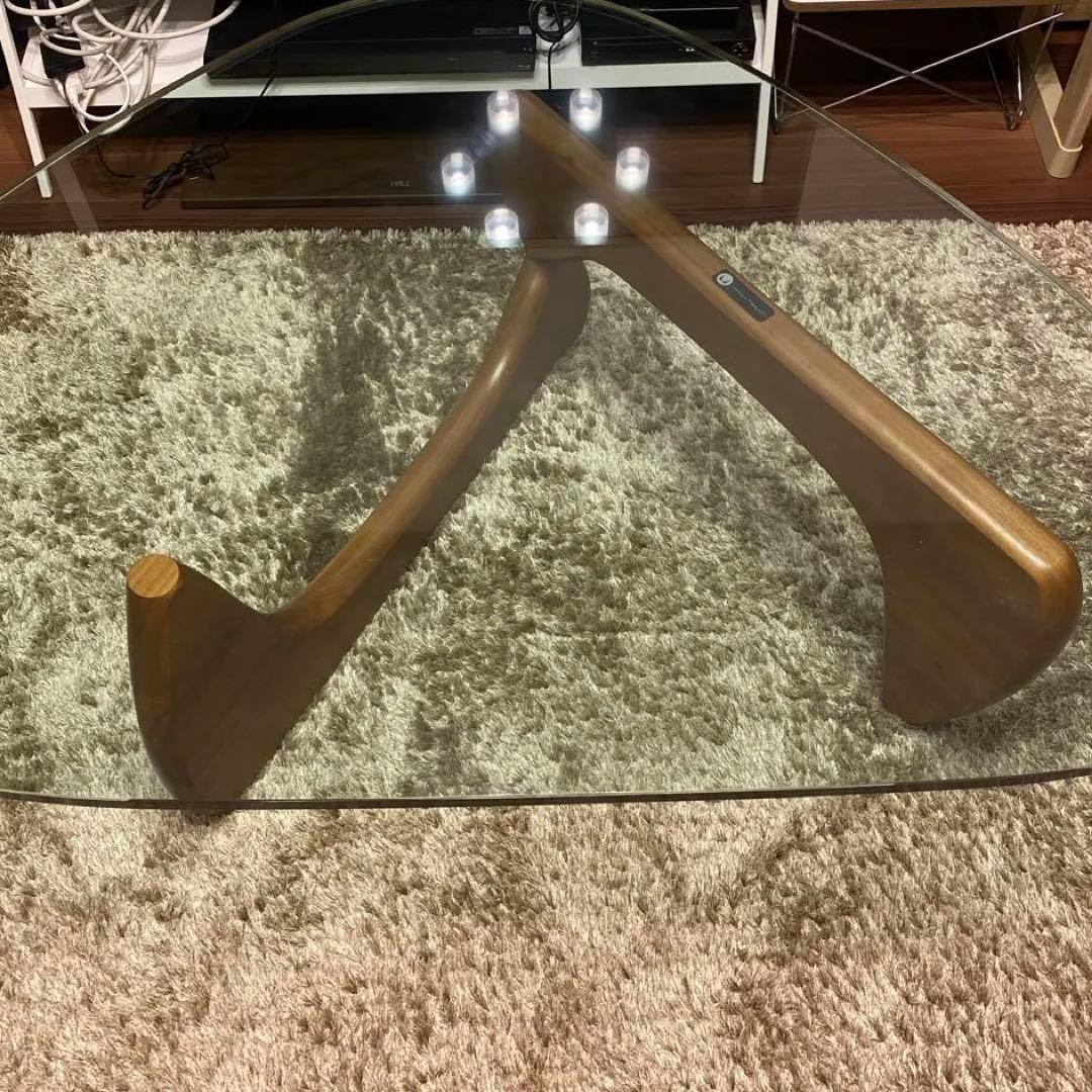 イサム・ノグチ コーヒーテーブル　ハーマンミラー