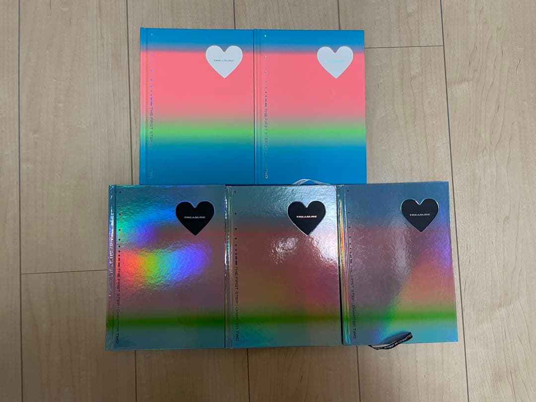 TREASURE アルバム トレカ まとめ売り