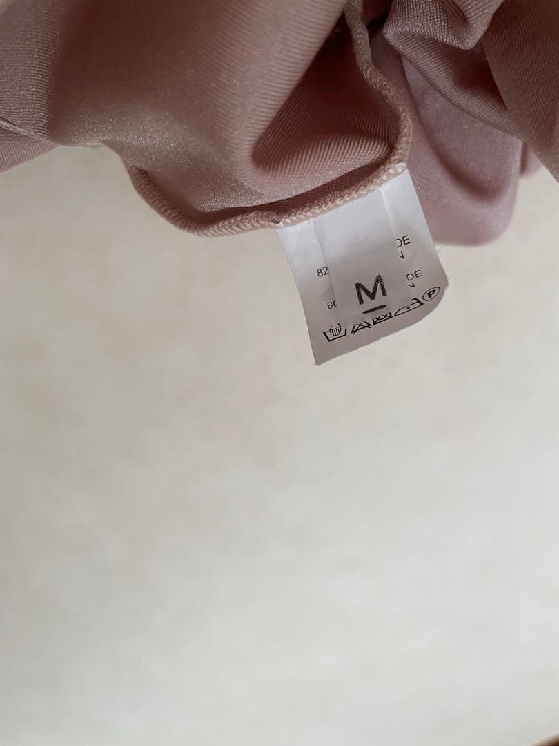 デラロミラノ　バレエ　レオタード　M