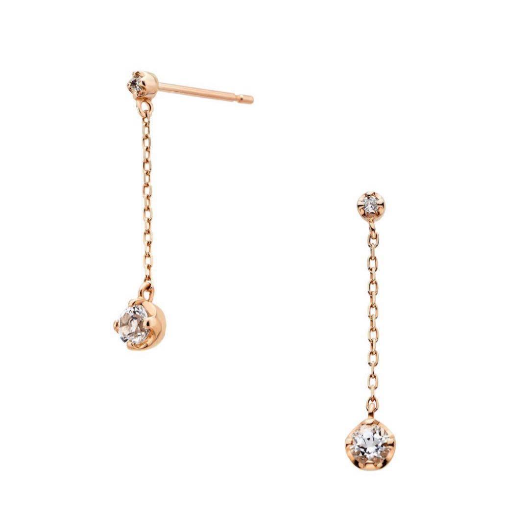 Vendome Aoyama AJAA2310_TH ダイヤモンド　ピアス