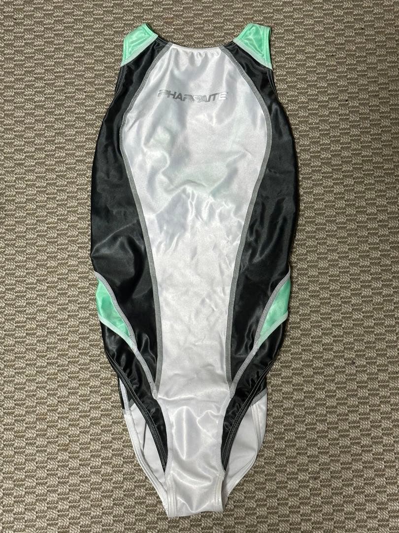 【パルフェット】フラットシーマーレーシングスイムウェア XL