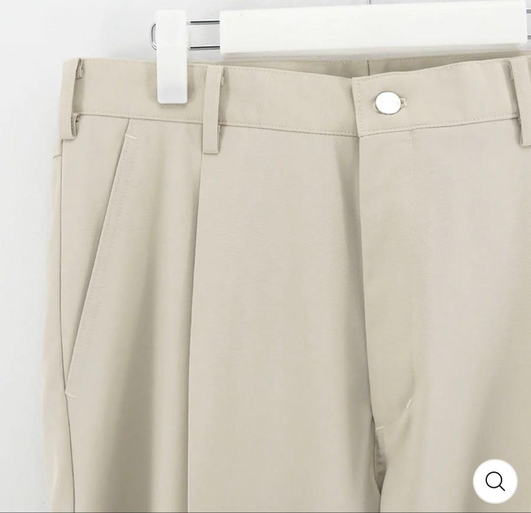 スーツ Graphpaper SemiDull Oxford Wide Trousers