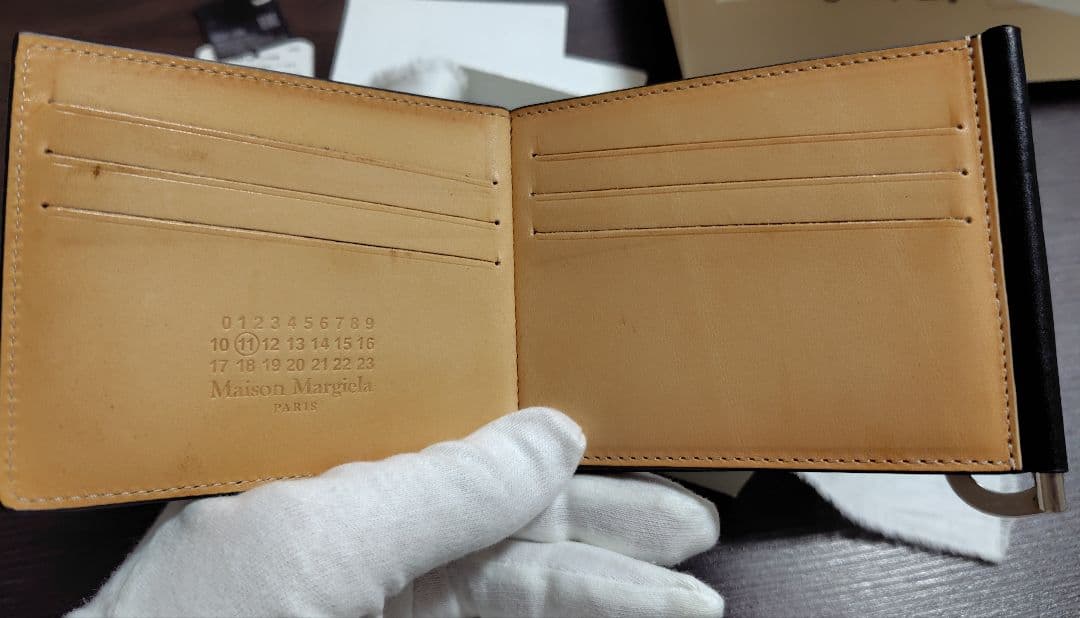 Maison Margiela 財布（マネークリップ）
