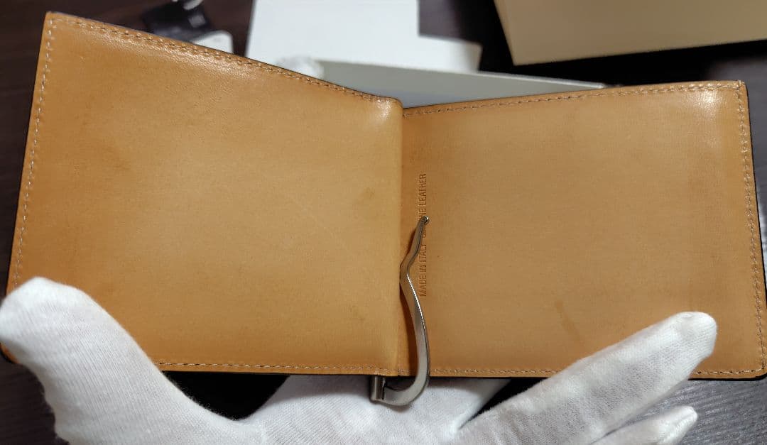 Maison Margiela 財布（マネークリップ）