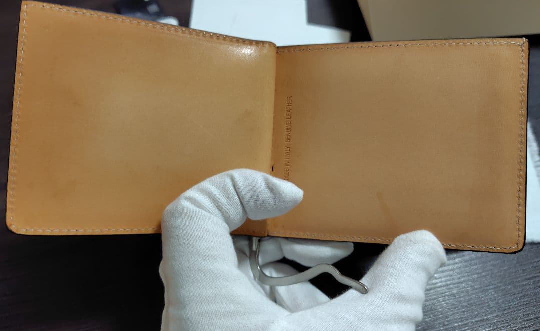 Maison Margiela 財布（マネークリップ）