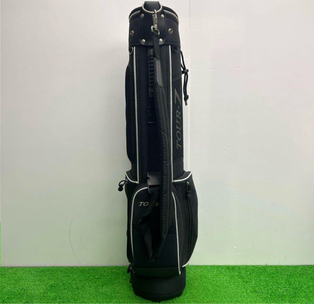ツアーゼットTOUR-Z ゴルフバッグ キャディバッグ