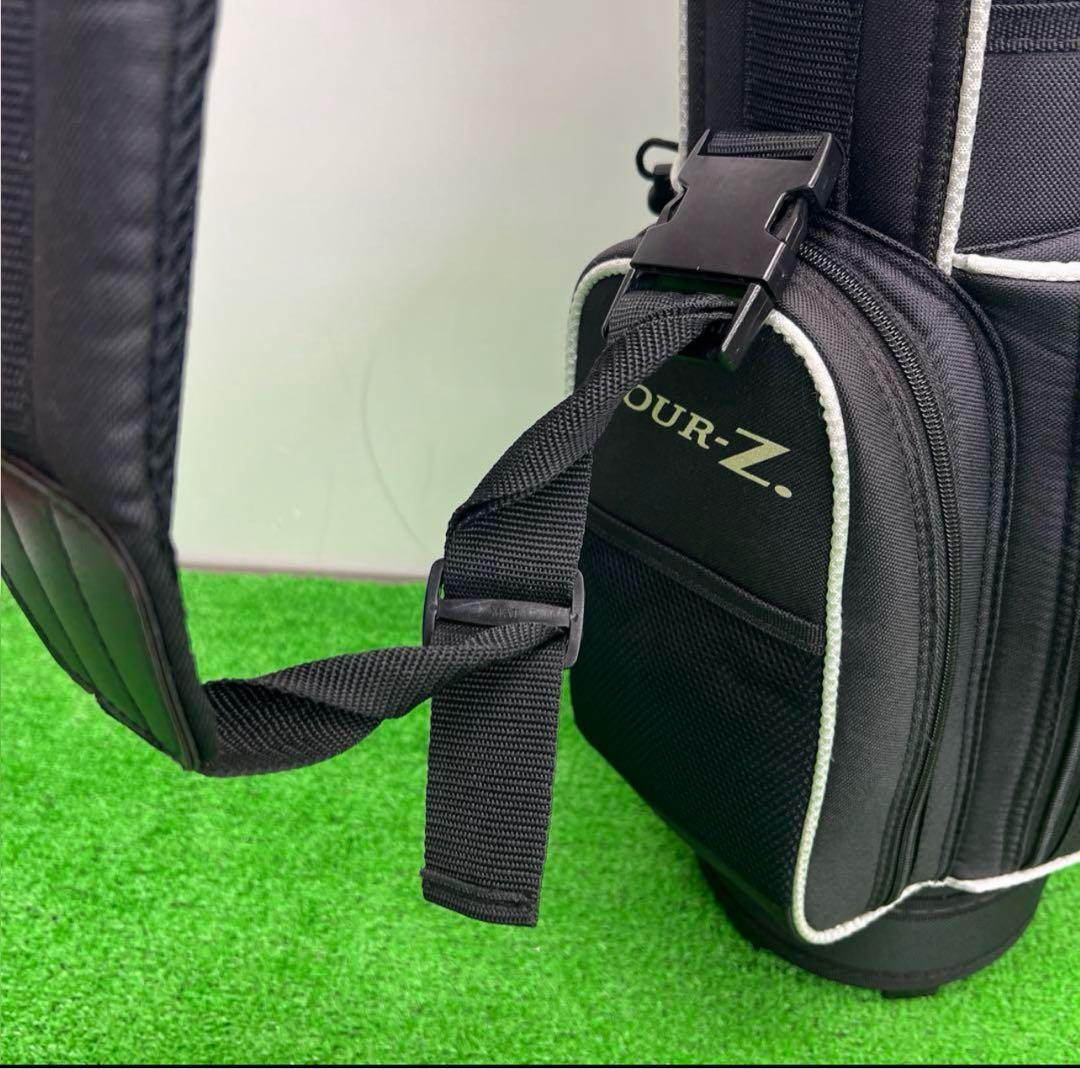 ツアーゼットTOUR-Z ゴルフバッグ キャディバッグ