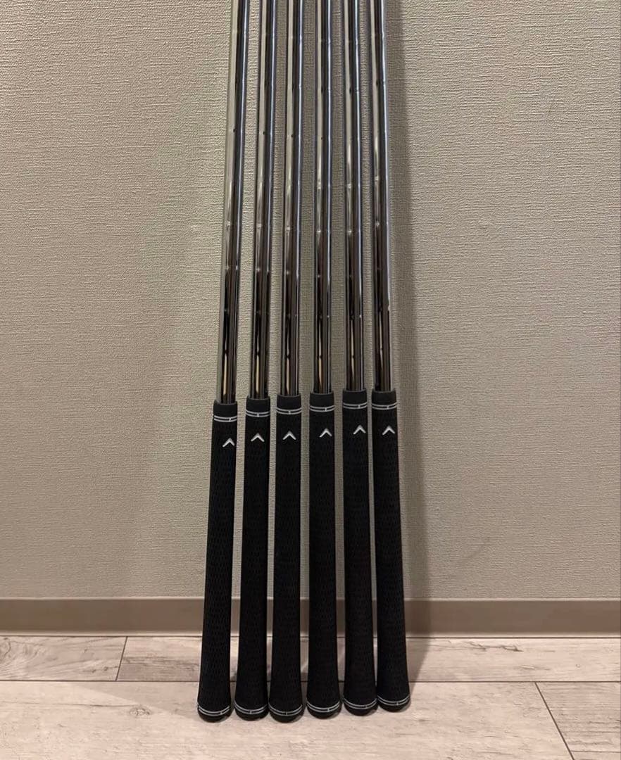 NS PRO 950GH NEO S 5-PW6本セット　ゴルフ