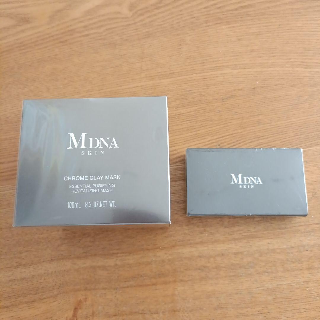 【新品】MDMAマドンナ クロームスキンクレイマスク100ml リムーバーシート