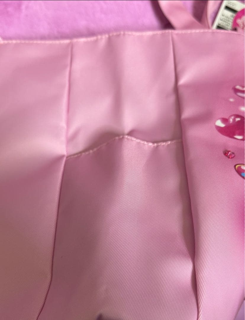 新品未使用♡ディズニーパルパルーザ　ミニーファンダーランド　ミニートートバッグ