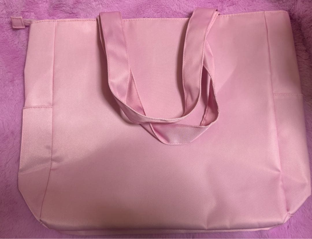 新品未使用♡ディズニーパルパルーザ　ミニーファンダーランド　ミニートートバッグ