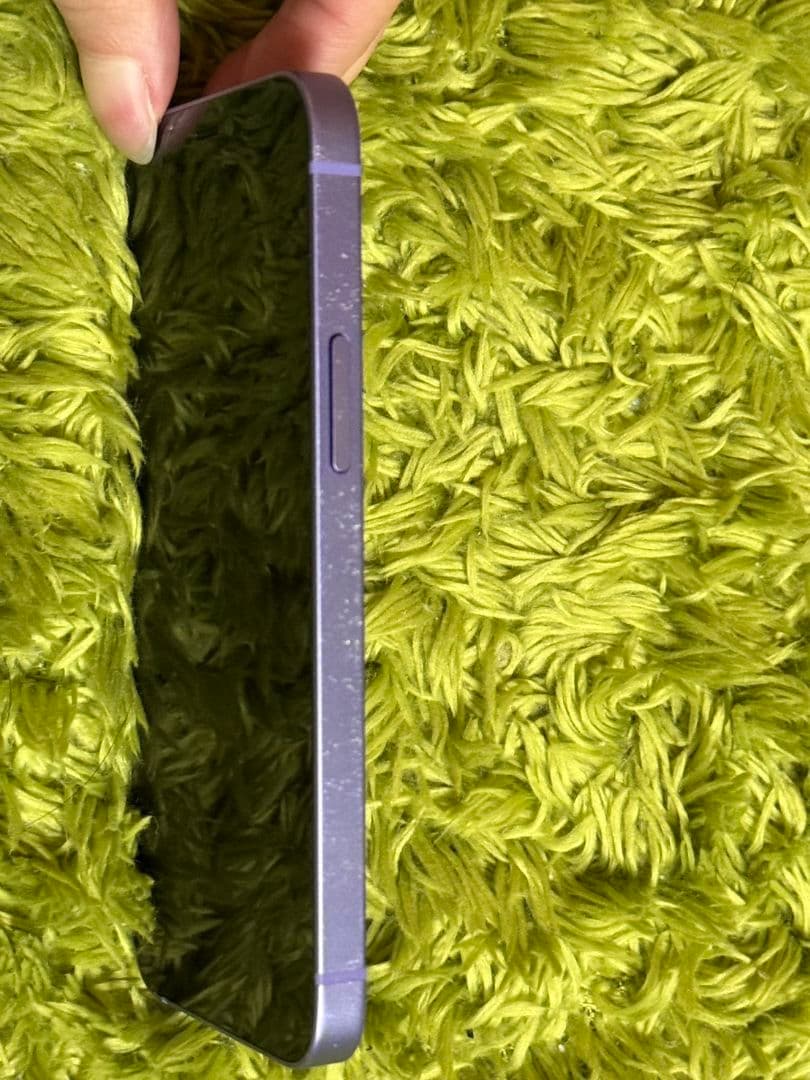 Apple iPhone 12 mini パープル 本体のみ SIMフリー