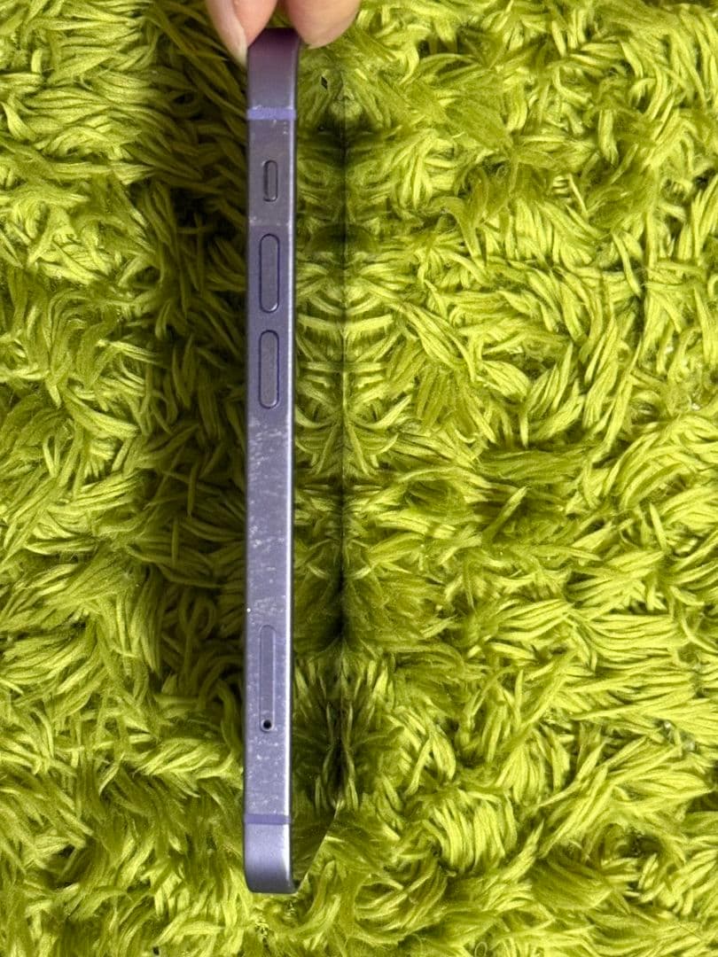 Apple iPhone 12 mini パープル 本体のみ SIMフリー