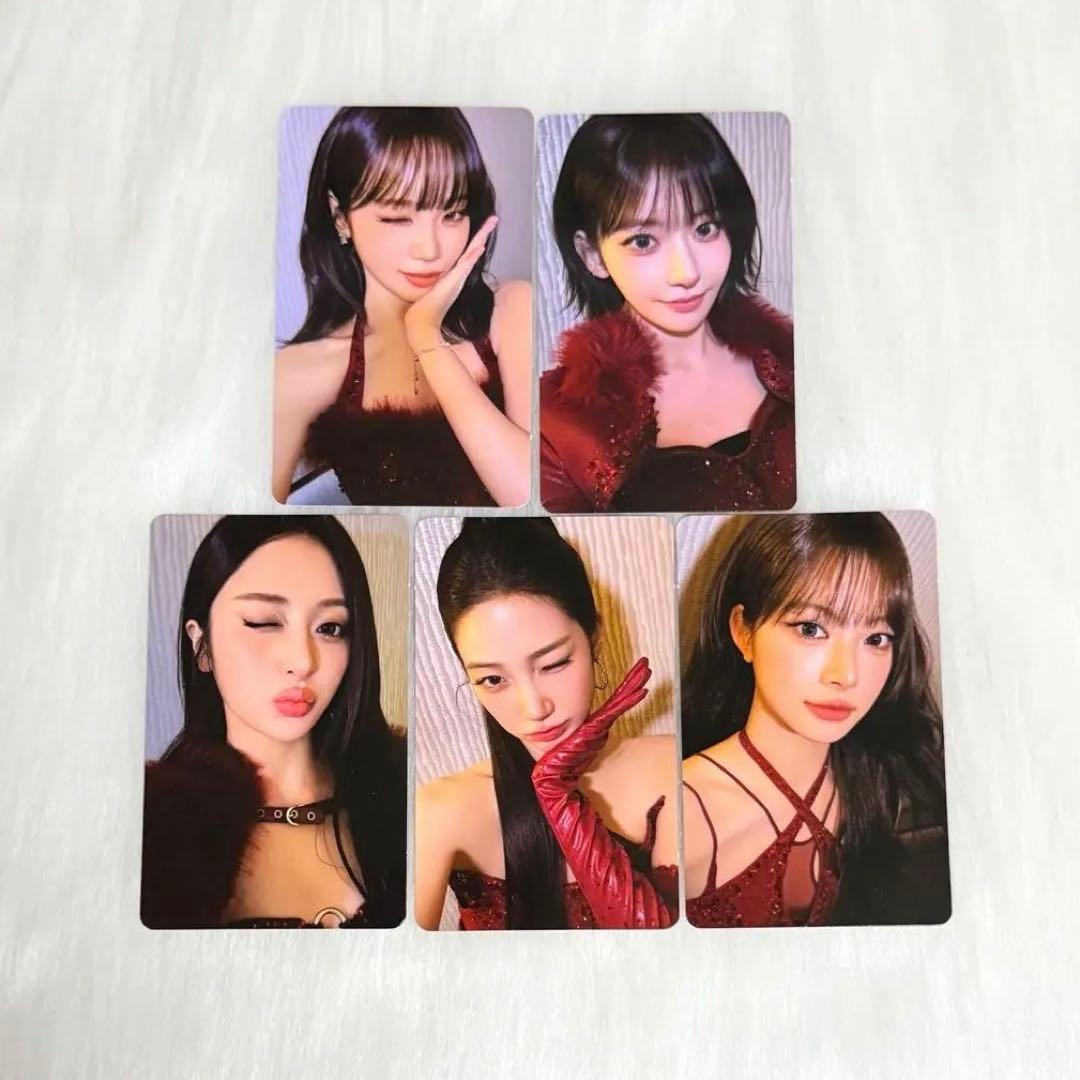 LE SSERAFIM アンコン ソウル 会場限定 トレカ SPAGHETTI