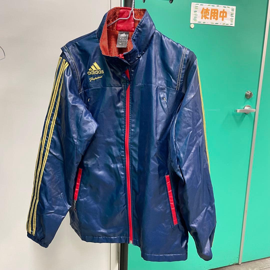新品‼️adidas アディダス プロフェッショナル セットアップ ジャージ 上下