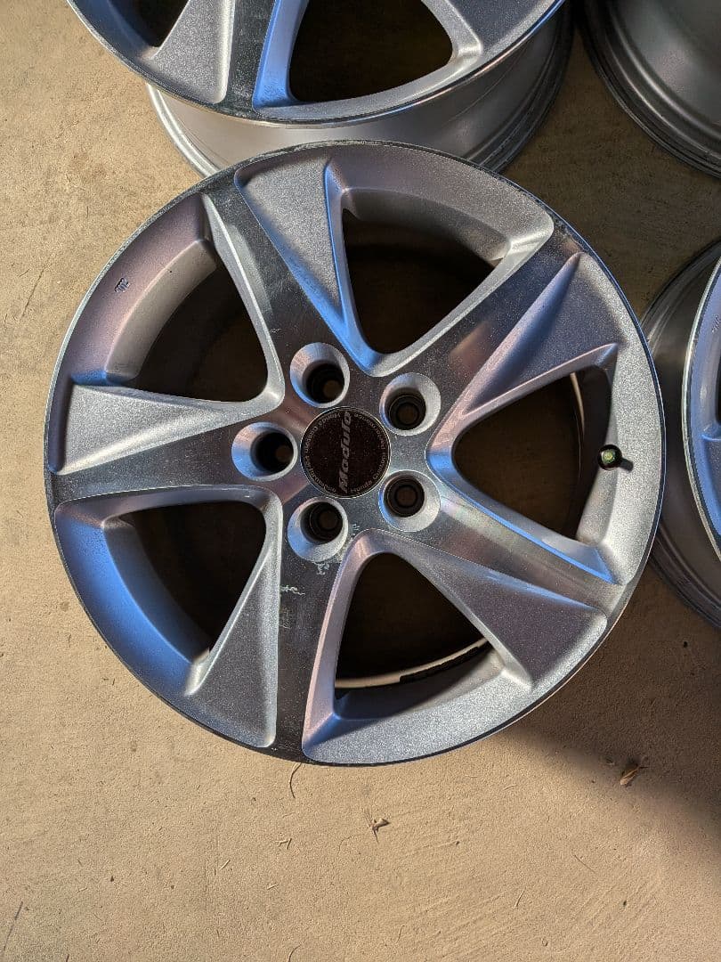 HONDAアコード　CU型　純正ホイール