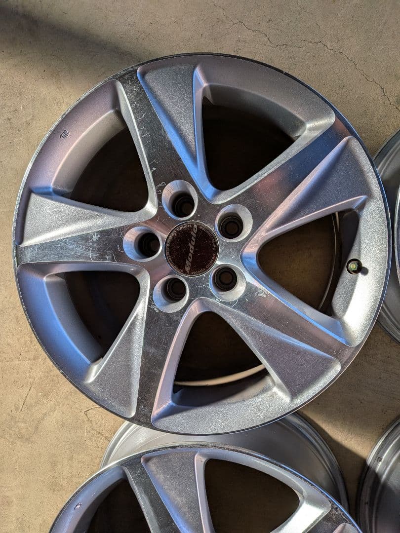 HONDAアコード　CU型　純正ホイール