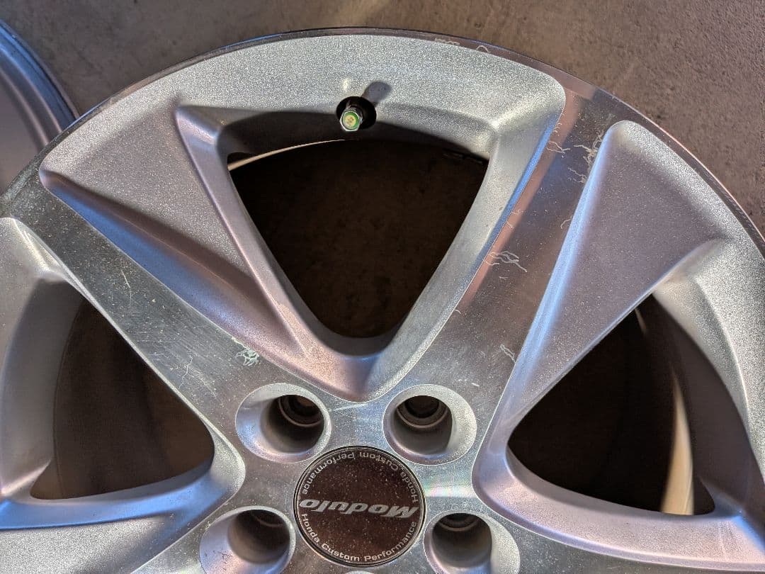 HONDAアコード　CU型　純正ホイール