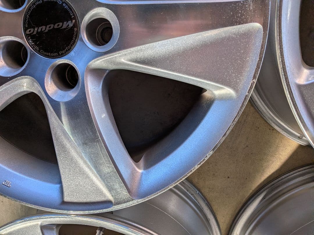 HONDAアコード　CU型　純正ホイール