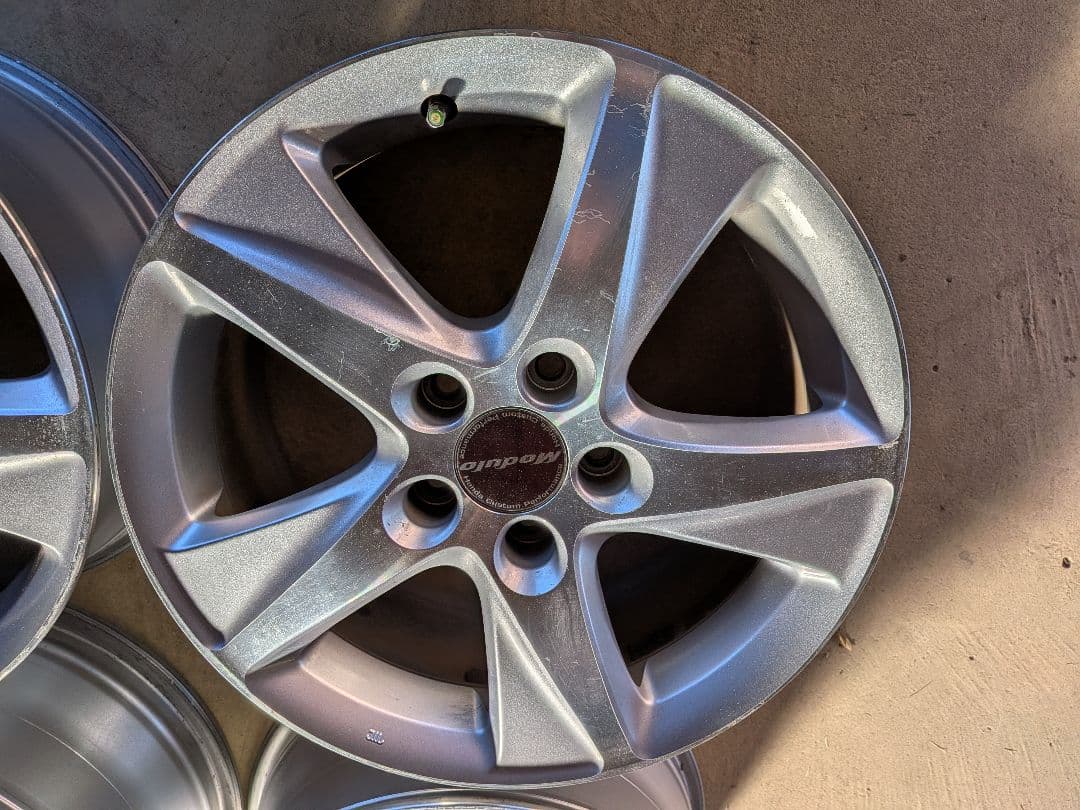 HONDAアコード　CU型　純正ホイール