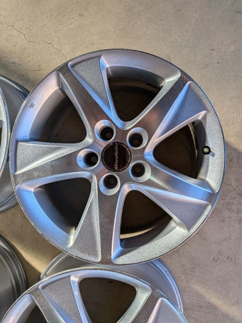 HONDAアコード　CU型　純正ホイール