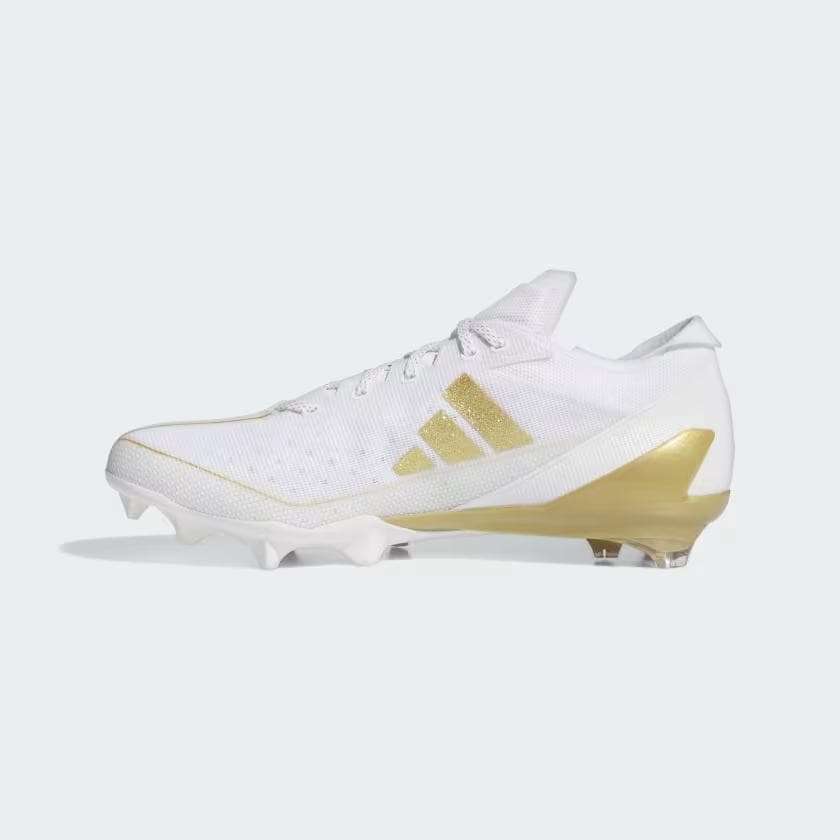 Adizero Electric Cleats WHT/GLD　28.5㎝　D